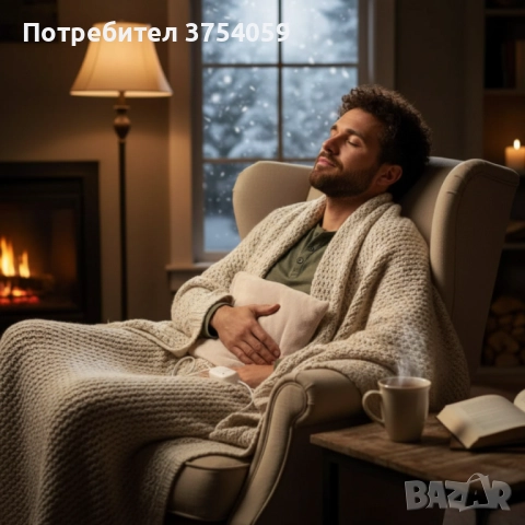 Електрическа възглавница Rosberg – топлина и комфорт при болки и студ, снимка 2 - Отоплителни печки - 51800795