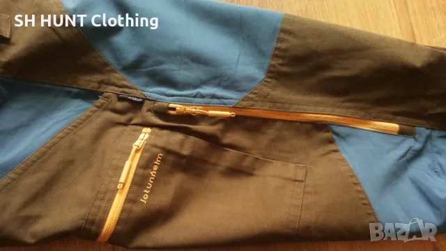 Jotunheim of NORWAY Fossberg Stretch Trouser размер S панталон със здрава и еластична материи - 824, снимка 8 - Панталони - 47554893