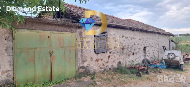 Едноетажна къща в село Криво поле, обл. Хасково, снимка 10 - Къщи - 50961391