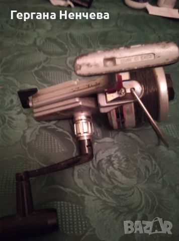 Ретро макари Daiwa, снимка 8 - Макари - 52030893