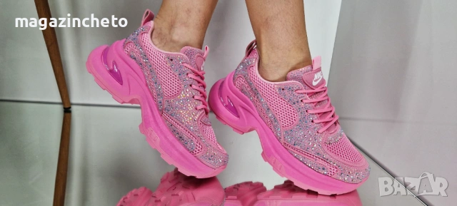 дамски спортни маратонки, снимка 4 - Маратонки - 53011363