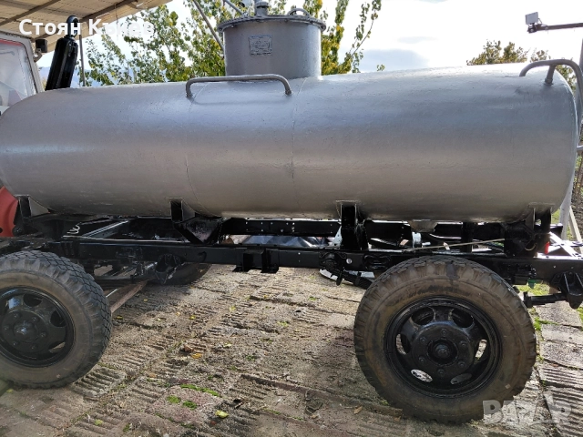 Цистерни 8,4,2 куб., снимка 8 - Селскостопанска техника - 52545538