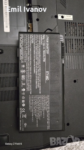 MSI GT60 i7, Gtx880,16 Ram, 1TB, снимка 5 - Лаптопи за дома - 52595279