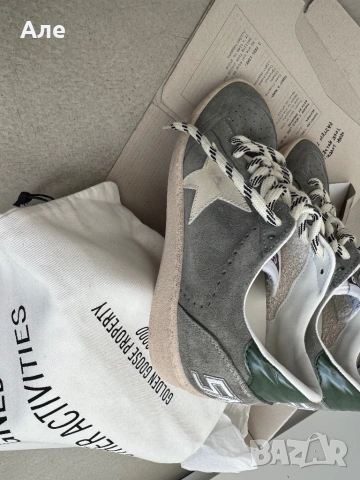 Golden Goose оригинални 37 номер, снимка 6 - Маратонки - 53003398