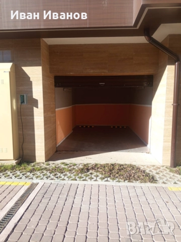 Гараж-сутерен, Люлин 9, снимка 4 - Гаражи и паркоместа - 52931546