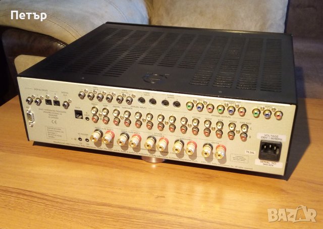 Primare SPA21, снимка 6 - Ресийвъри, усилватели, смесителни пултове - 42540554