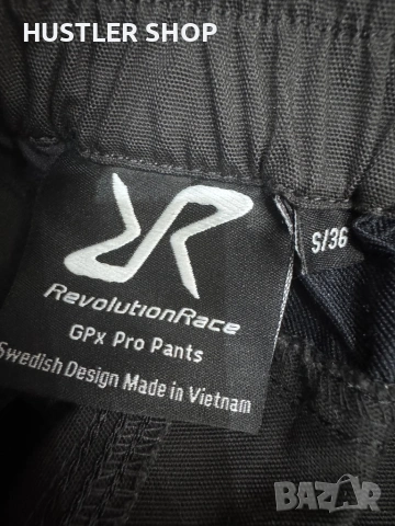 Дамски хибриден панталон REVOLUTION RACE. Размер S, снимка 9 - Спортни екипи - 53090438