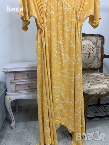 Размер L красива рокля, снимка 6 - Рокли - 44653910