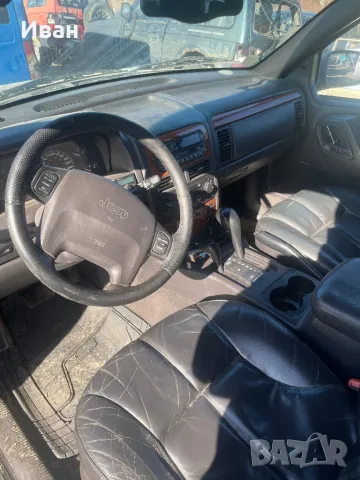Grand Cherokee WJ 3.1 за части, снимка 7 - Автомобили и джипове - 48136296