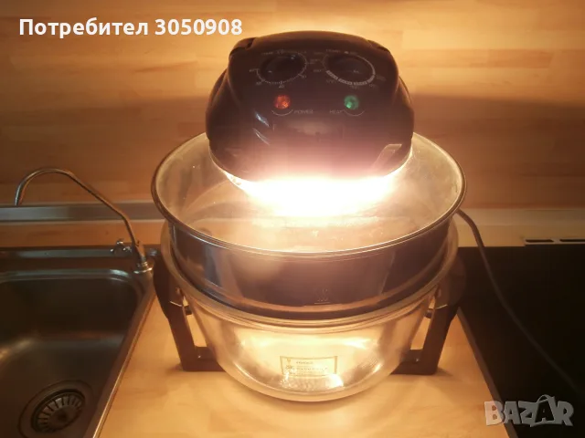 Халогенна фурна Sonifer SF-3035, 18 L, 1400 W 