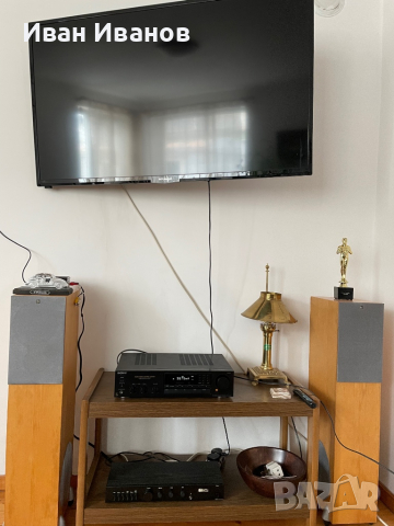 SONY STR-AV 210 мощен стерео усилвател ресийвър, снимка 2 - Ресийвъри, усилватели, смесителни пултове - 36271584