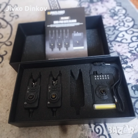 Сигнализатори proloGic, снимка 2 - Такъми - 52623685