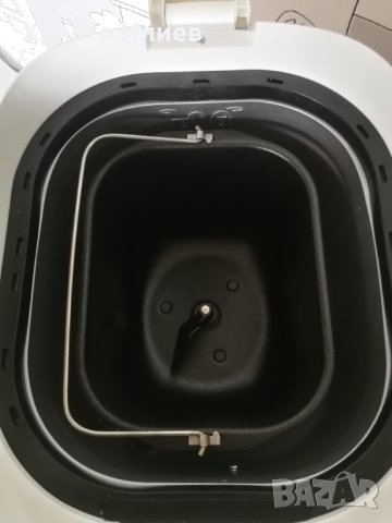 Хлебопекарна Kalorik ‎TKG BBA 2000, 12 програми, 500 W, снимка 9 - Хлебопекарни - 42622777