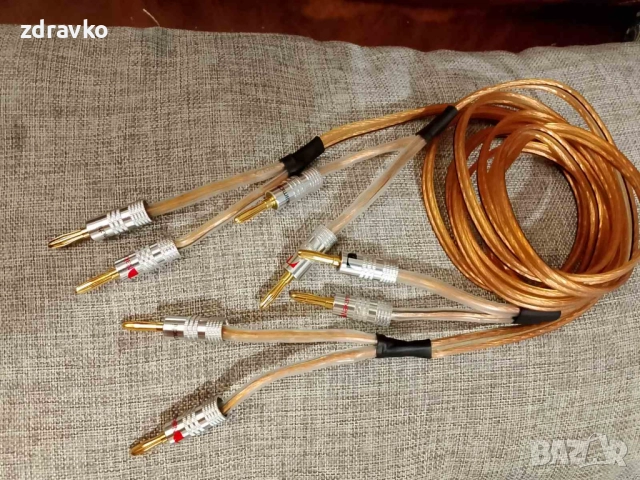 Profigold -Кабел за тонколони