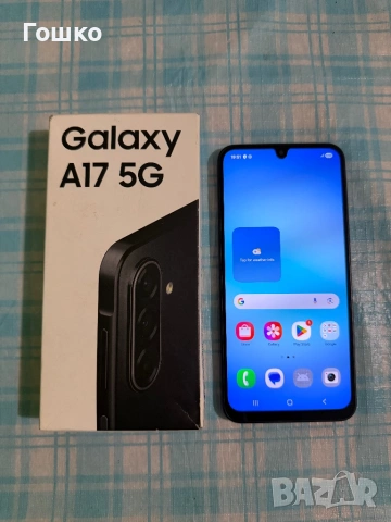 Телефон Samsung A17 5G
