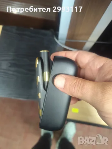 продавам limited edition IQOS като нов