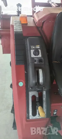Трактор Mitsubishi MT165, снимка 9 - Селскостопанска техника - 56006726