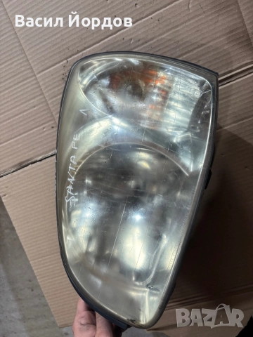 Ляв Фар за Хюндай Санта фе 2003 / Santa Fe / Ляв Фар / Фарове Хюндай, снимка 7 - Части - 52353972