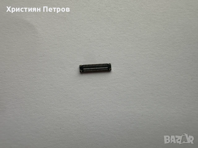 Конектор / Букса 40 pin женски на платката за Samsung Galaxy A14 5G, снимка 4 - Резервни части за телефони - 50834736