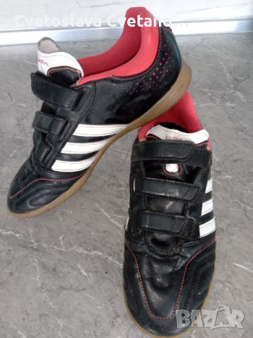 Футболни обувки Adidas , снимка 4 - Футбол - 40882428