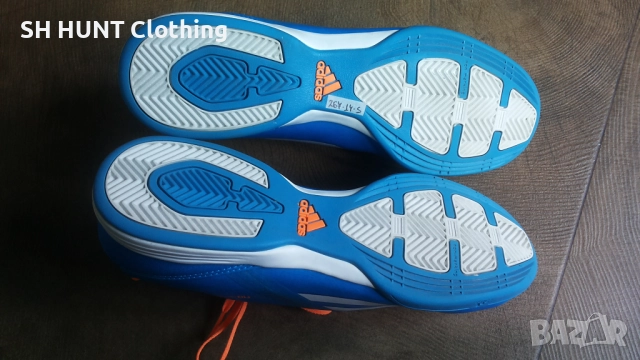 Adidas F-10 Football Shoes Размер EUR 43 1/3 / UK 9 обувки за футбол 267-14-S, снимка 11 - Футбол - 52639210