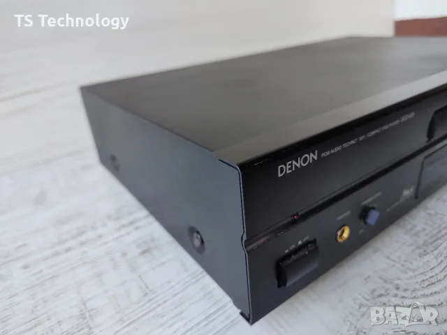 CD Плейър Denon DCD-635 – Отлично състояние, снимка 6 - Аудиосистеми - 56046714
