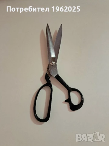 Стара шивашка ножица made in Korea