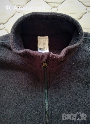 Страхотен полар за зимни спортове, размер 143-152, 10-11 години, снимка 2 - Детски пуловери и жилетки - 51749324