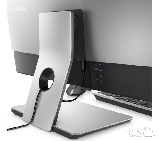 Dell Inspiron 27 7775 All in one, снимка 2 - Работни компютри - 52928422