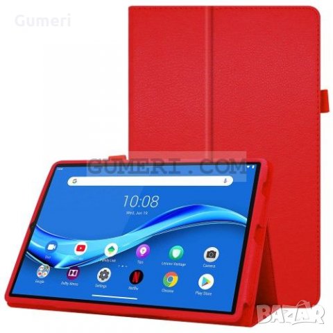 Lenovo Tab M10 HD Gen 2 Тефтер Стойка, снимка 11 - Калъфи, кейсове - 35915118