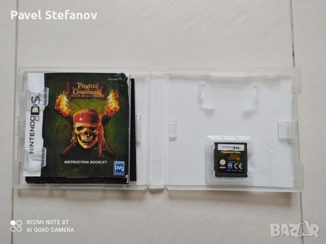 Игри за Nintendo DS Lite , снимка 5 - Nintendo конзоли - 53212987