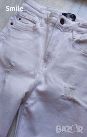 Дамски дънки Bershka, снимка 4 - Дънки - 41838251