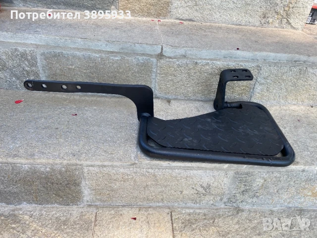 Оригинална степента на ORIS за оригинален теглич на ORIS За Mercedes - Benz Sprinter VW LT CRAFTER, снимка 5 - Аксесоари и консумативи - 44411227