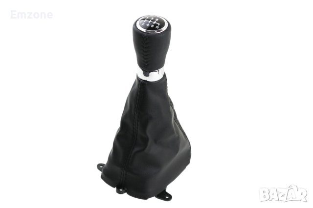 Топка за скоростен лост с Маншон за Хонда Honda Accord VIII 08-14 6ск., снимка 3 - Аксесоари и консумативи - 39265575