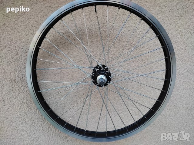 Продавам колела внос от Германия  капли алуминиеви за ВМХ 20 цола с венец, снимка 7 - Части за велосипеди - 34776162