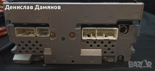 Радио / Диск касетофон за Авенсис Т25, снимка 2 - Аксесоари и консумативи - 52775204