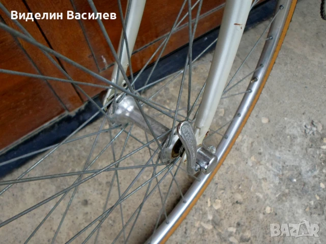Shimano 105 Golden Arrow/ретро шосеен монтаж/, снимка 13 - Части за велосипеди - 51200105