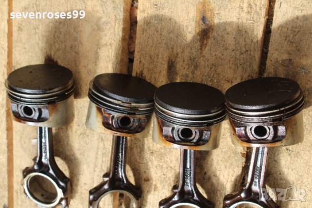 Бутало Форд КА 1 1.3i 1999 Ford KA 4br цена за брой, снимка 6 - Части - 42485188