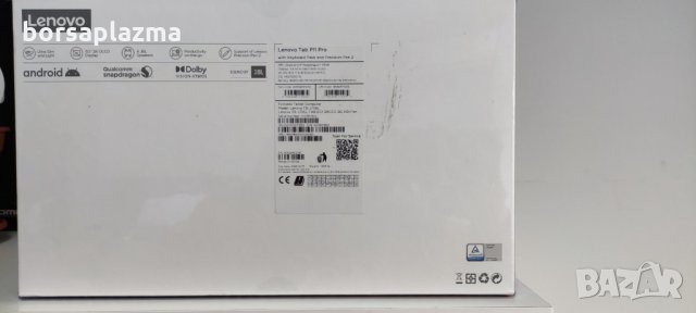 Таблет Lenovo Tab P11 Pro, снимка 2 - Таблети - 35661517