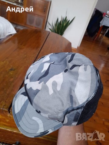 Камуфлажна шапка,камуфлаж #9, снимка 5 - Антикварни и старинни предмети - 41875914