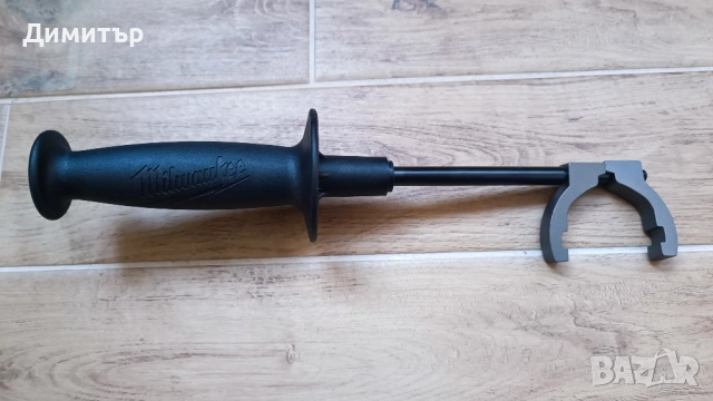 Milwaukee M18 Fuel FDD3 странична ръкохватка