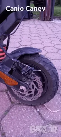 електрическа  тротинедка , снимка 7 - Велосипеди - 50292915