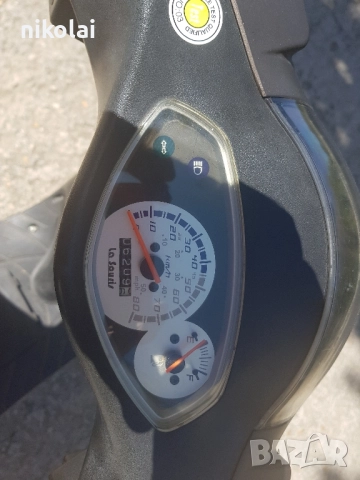 Lasouris 50 4t , снимка 4 - Мотоциклети и мототехника - 50461007