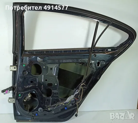 Задна Дясна Врата Opel Insignia A (2008 - 2017), снимка 2 - Части - 55775932
