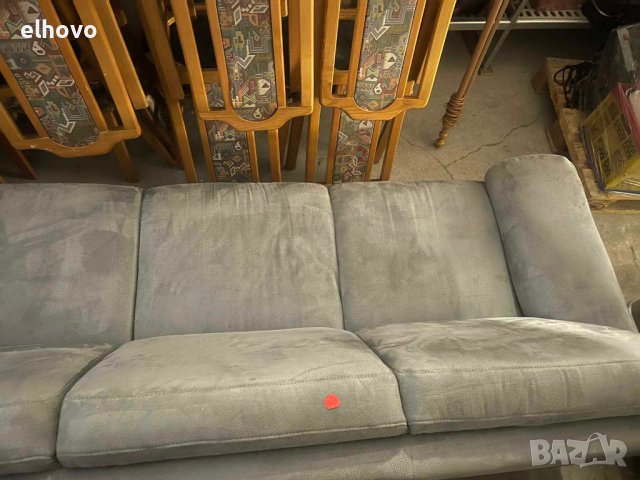 Диван 3местен#1, снимка 4 - Дивани и мека мебел - 42075118