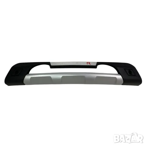 Комплект преден и заден ролбар за Kia Sportage от 2010 г., снимка 5 - Аксесоари и консумативи - 55869181
