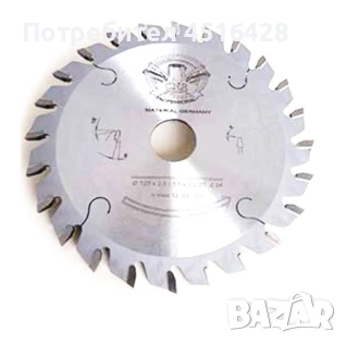 Трион за пдч и мдф сьс подрезвач, снимка 6 - Други машини и части - 50822584