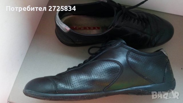 Оригинални обувки Prada, Италия, 38.5 