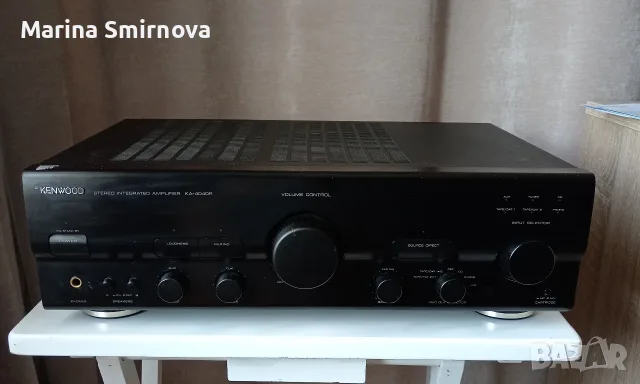 KEENWOOD KA-4040 R -усилвател. Japan