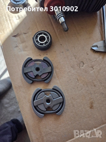 резачка , снимка 7 - Градинска техника - 53861045